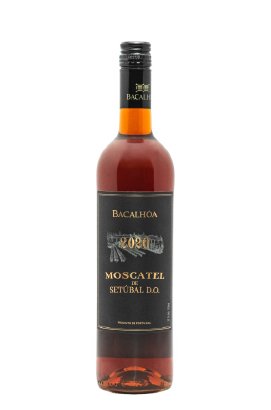 Moscatel De Setubal from Quinta De Bacalhoa